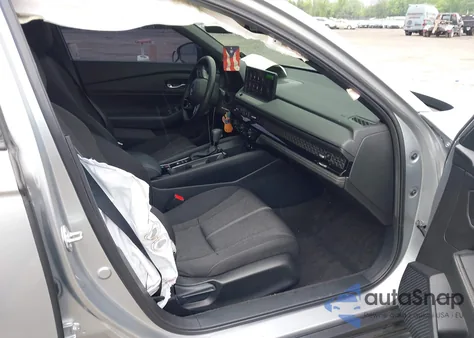 2024 Honda Accord Hybrid Sport из США, поврежденный, VIN 1HGCY2F51RA007441